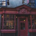 Harry Potter Store Name Generator
