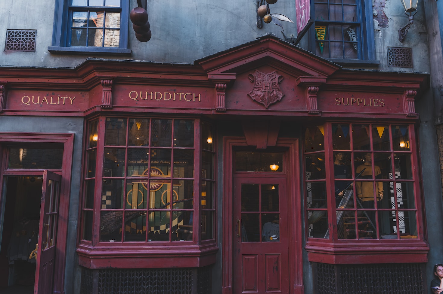 Good Harry Potter Store Names