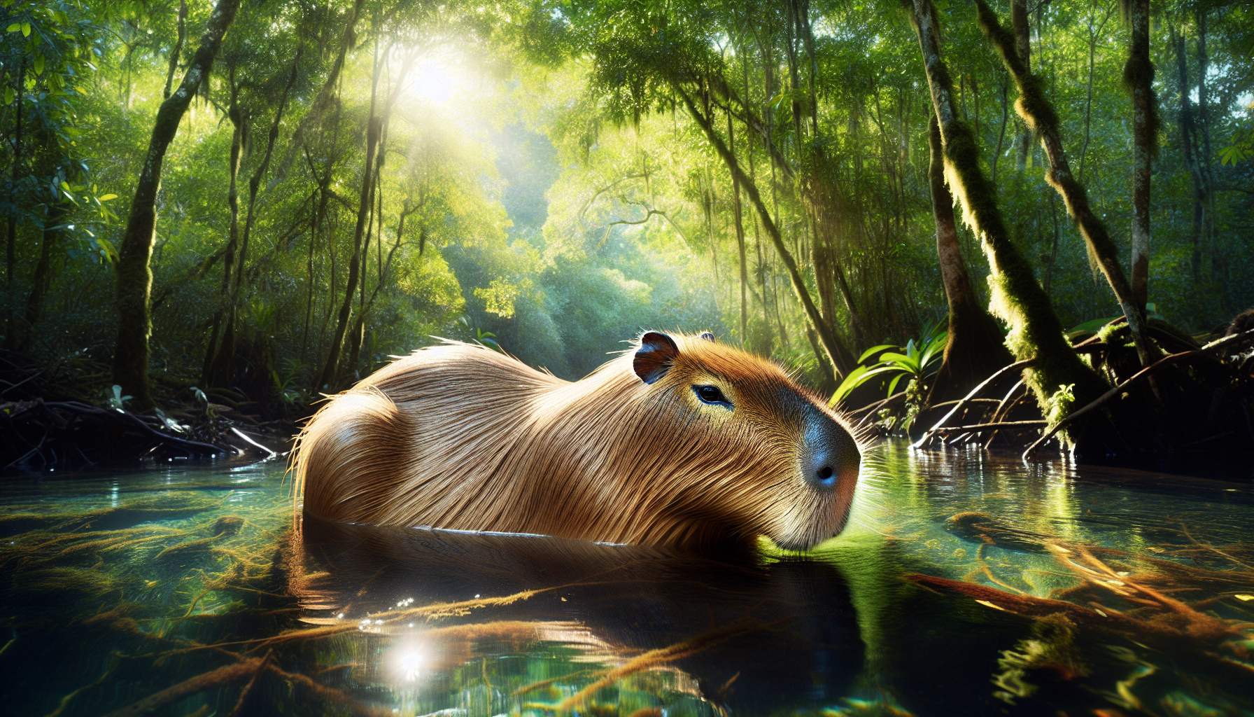 Capybara Name Generator