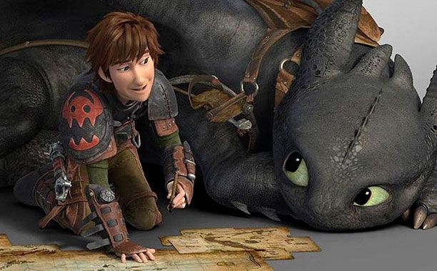 How to Train Your Dragon (HTTYD) Name Generator