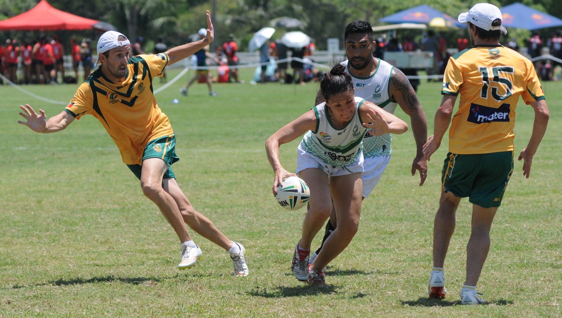 Touch Football Team Name Generator